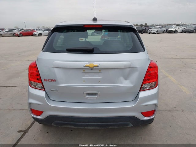Chevrolet Trax Ls