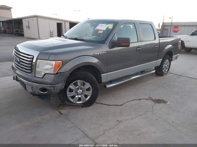 Ford F-150 Xlt