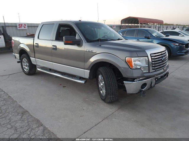 Salvage Ford F-150 Image