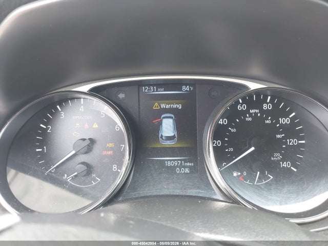 Nissan Rogue S