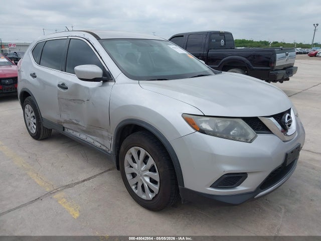 Salvage Nissan Rogue Image
