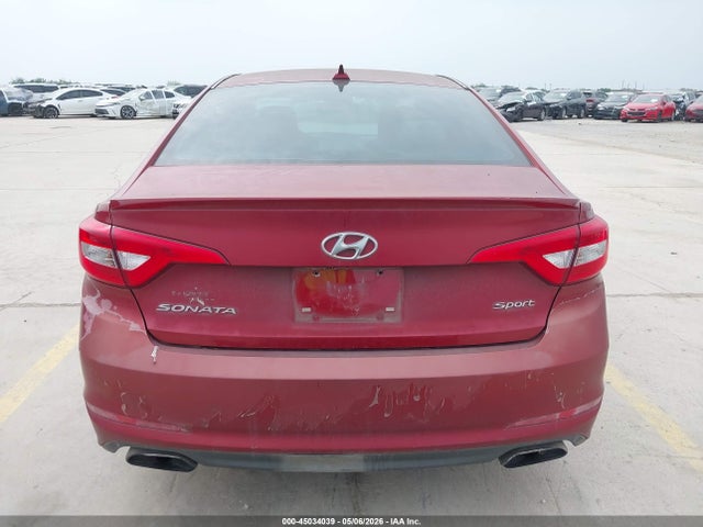 Hyundai SONATA Sport