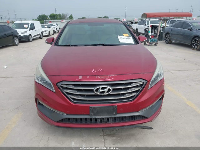 Hyundai SONATA Sport