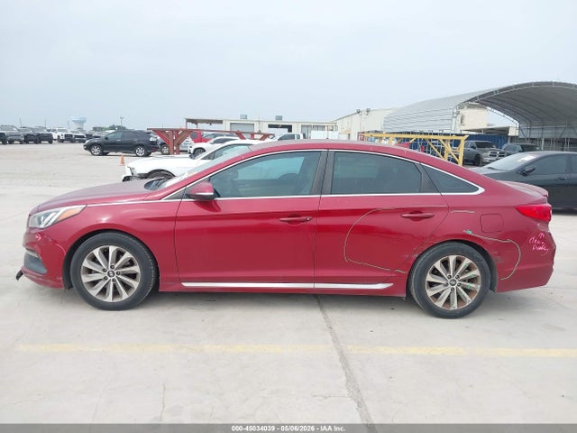 Hyundai SONATA Sport