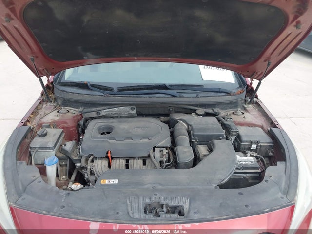 Hyundai SONATA Sport