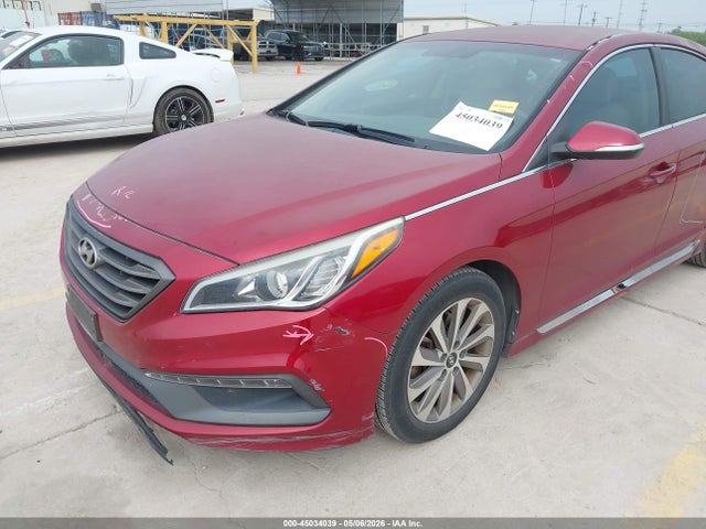 Hyundai SONATA Sport