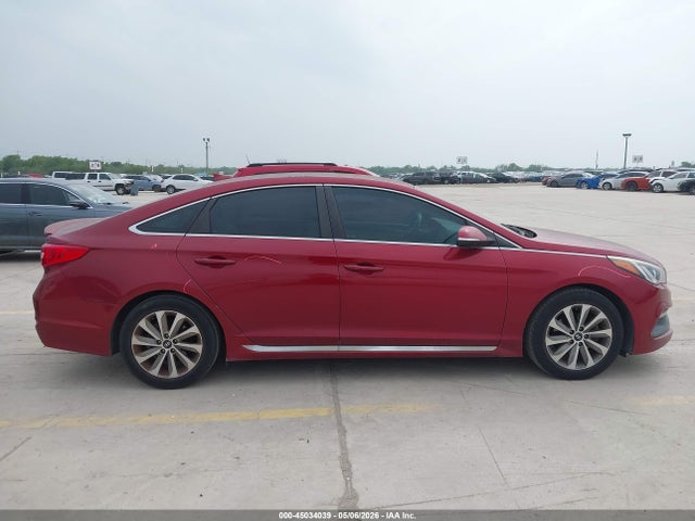 Hyundai SONATA Sport