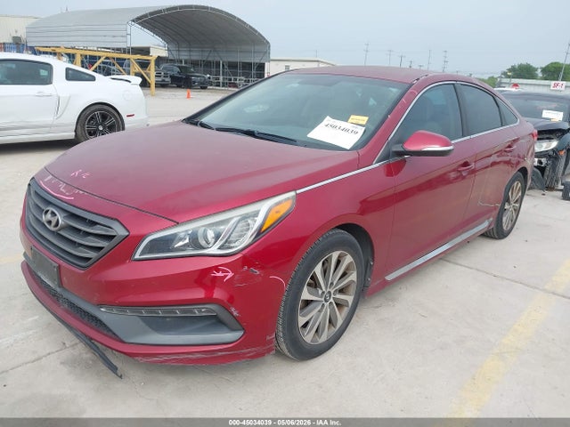 Hyundai SONATA Sport