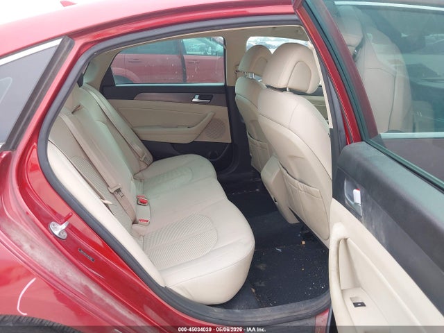 Hyundai SONATA Sport