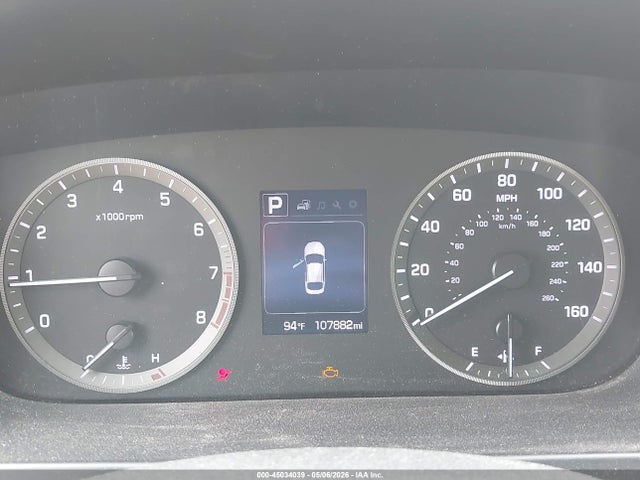 Hyundai SONATA Sport
