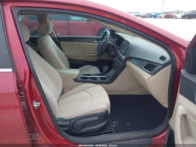 Hyundai SONATA Sport
