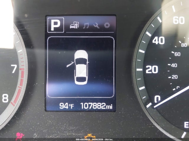 Hyundai SONATA Sport