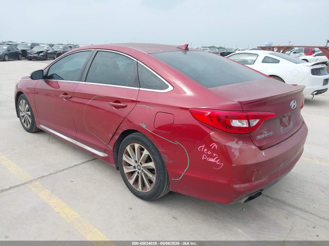 Hyundai SONATA Sport