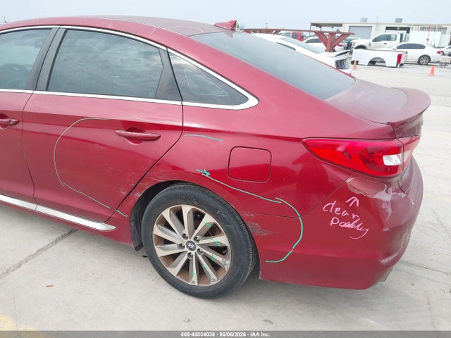 Hyundai SONATA Sport