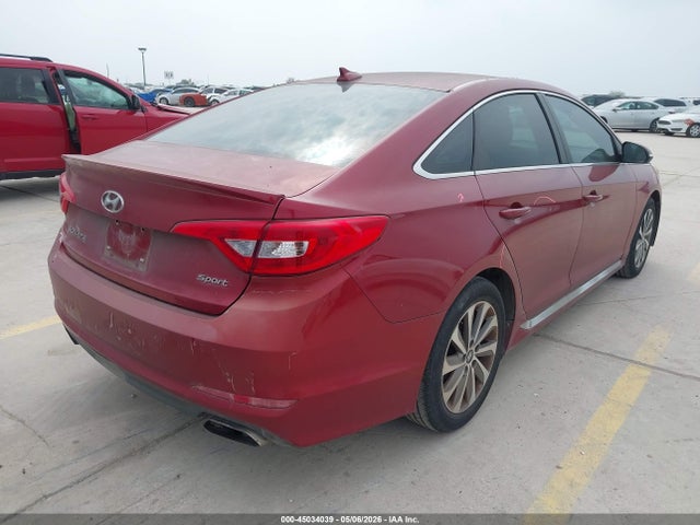 Hyundai SONATA Sport
