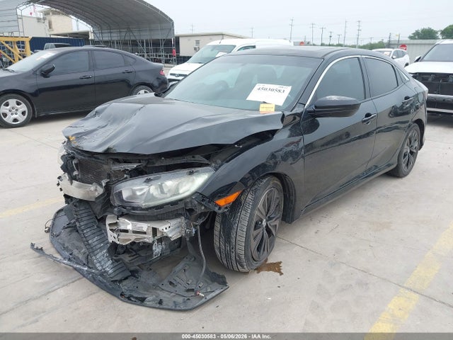 Honda Civic Ex