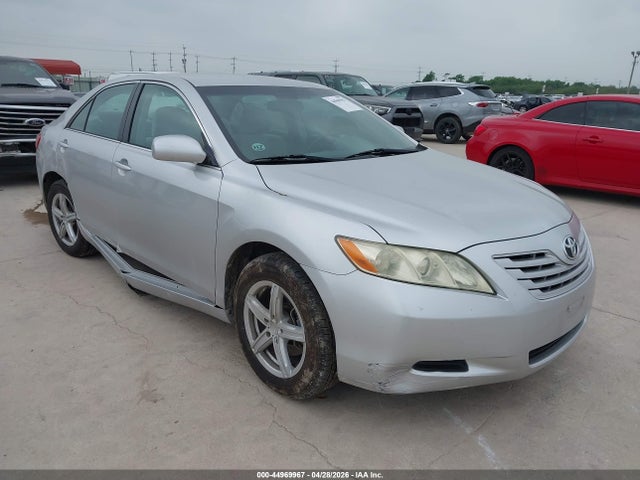 Salvage Toyota Camry Image