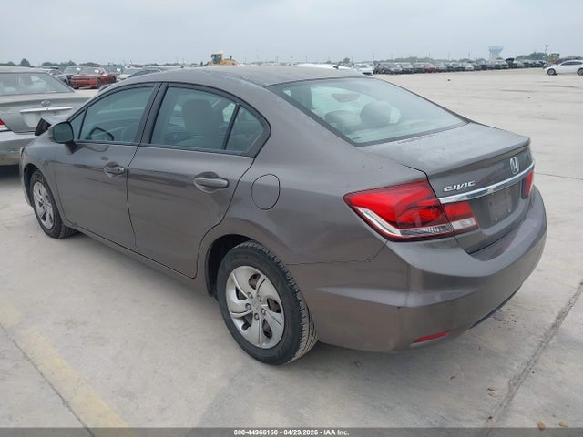 Honda Civic Lx