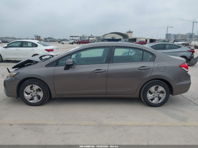 Honda Civic Lx