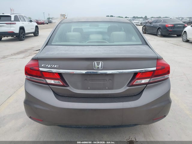 Honda Civic Lx