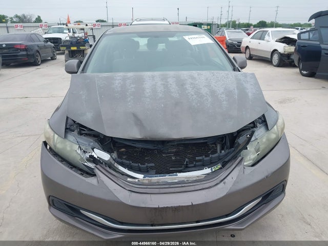 Honda Civic Lx