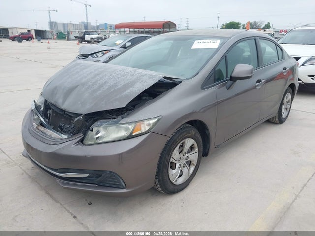 Honda Civic Lx