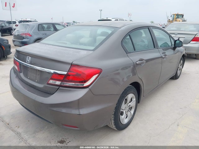 Honda Civic Lx