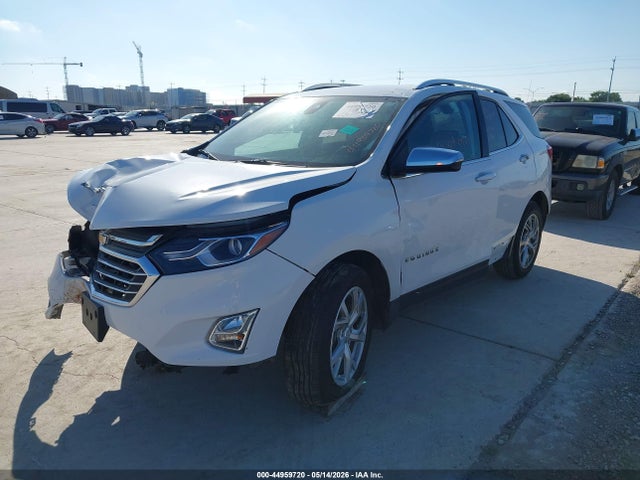 Chevrolet Equinox Fwd Premier