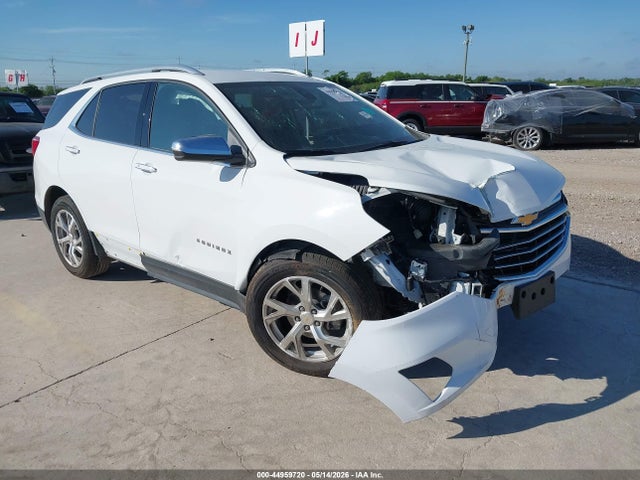 Salvage Chevrolet Equinox Image