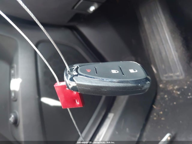 Chevrolet Equinox Fwd Premier