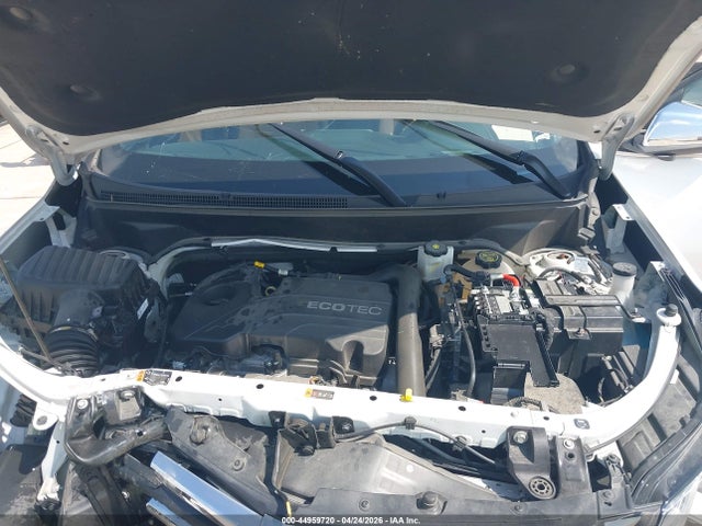 Chevrolet Equinox Fwd Premier