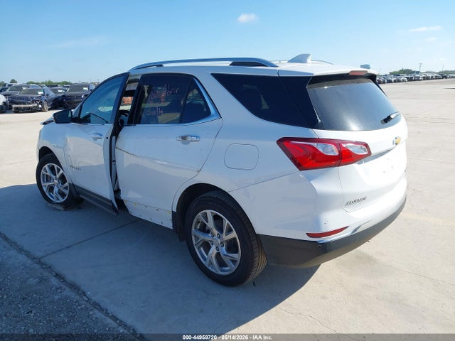 Chevrolet Equinox Fwd Premier