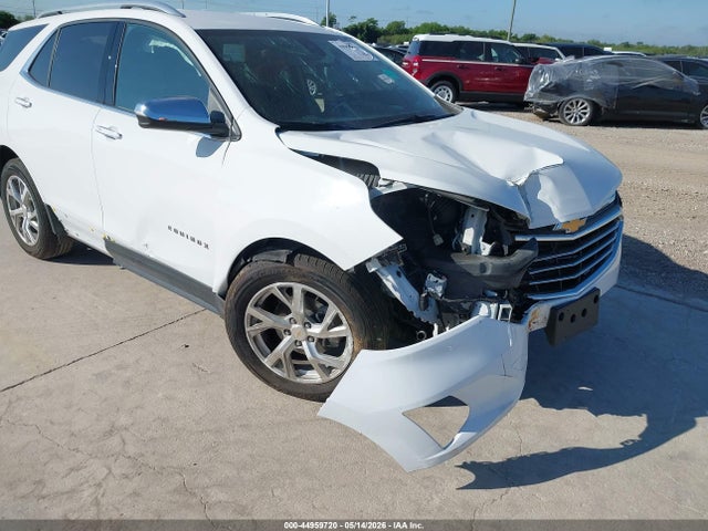 Chevrolet Equinox Fwd Premier