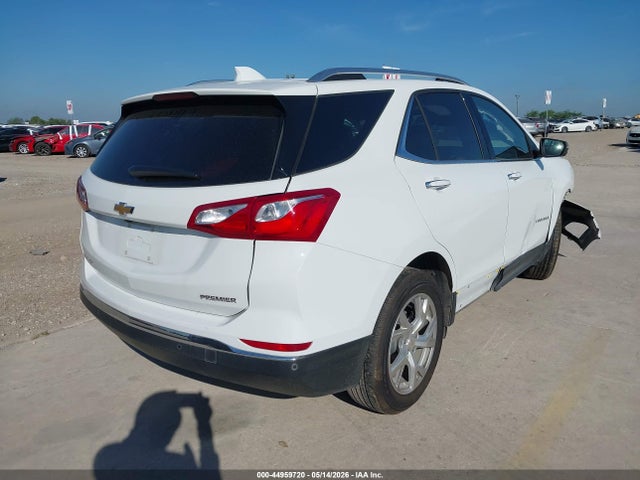 Chevrolet Equinox Fwd Premier