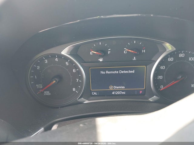 Chevrolet Equinox Fwd Premier