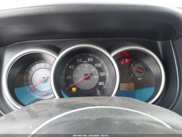 Nissan Versa 1.8s