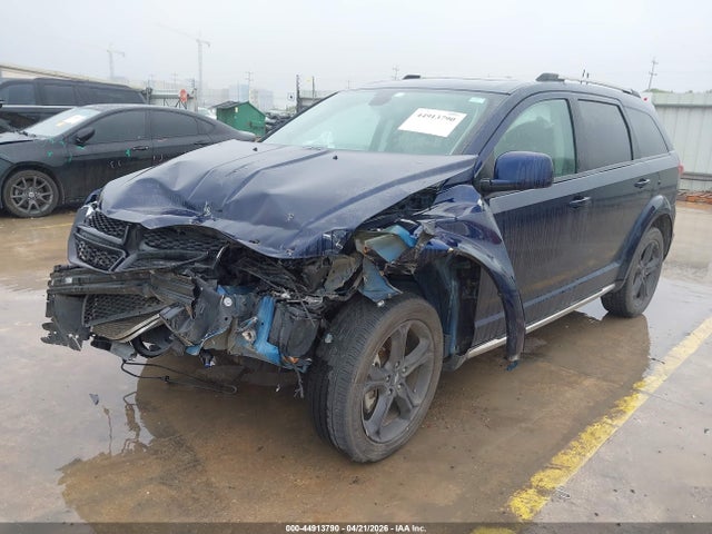 Dodge Journey Crossroad