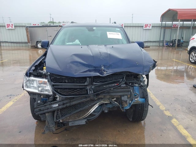 Dodge Journey Crossroad