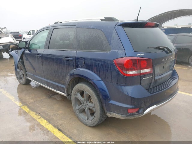 Dodge Journey Crossroad