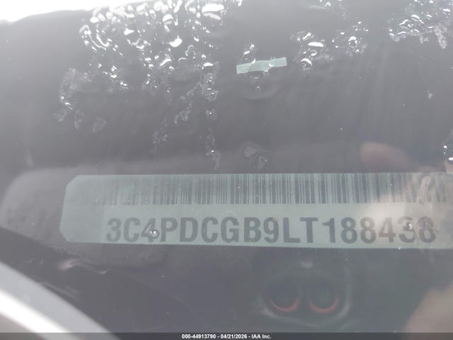Dodge Journey Crossroad