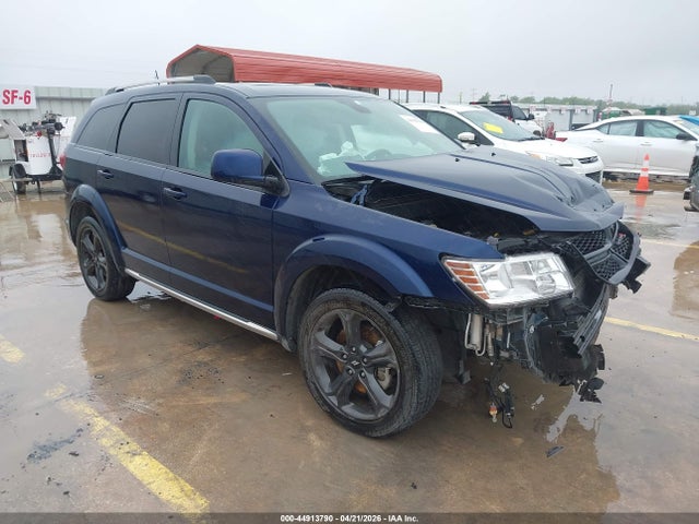 Salvage Dodge Journey Image