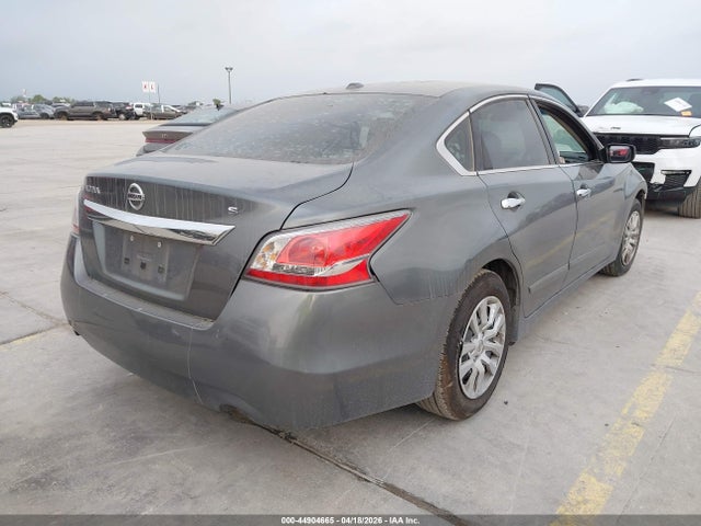 Nissan Altima 2.5 S