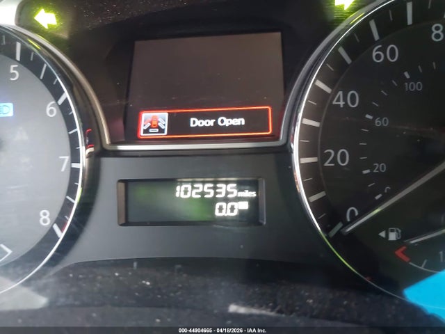 Nissan Altima 2.5 S