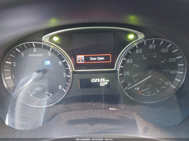 Nissan Altima 2.5 S