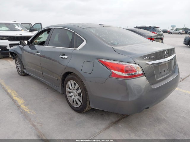 Nissan Altima 2.5 S