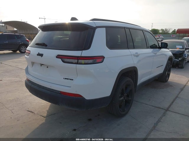 Jeep Grand Cherokee Limited 4x2