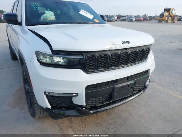 Jeep Grand Cherokee Limited 4x2