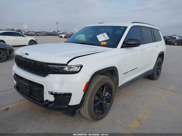 Jeep Grand Cherokee Limited 4x2