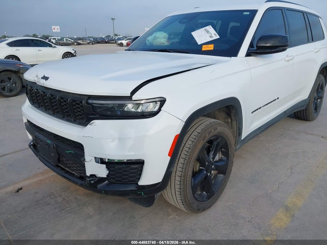 Jeep Grand Cherokee Limited 4x2