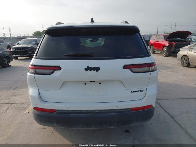 Jeep Grand Cherokee Limited 4x2